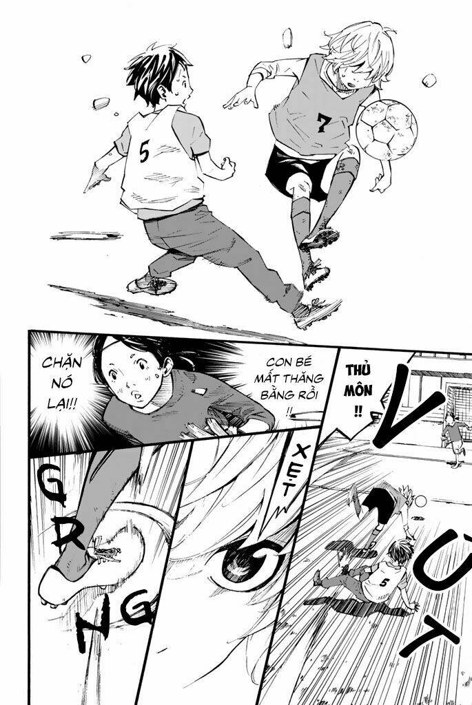 sayonara watashi no cramer chapter 1 47