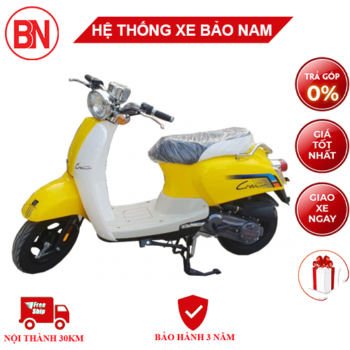 Xe Ga 50cc Crea FI 2021 (Đèn LED)