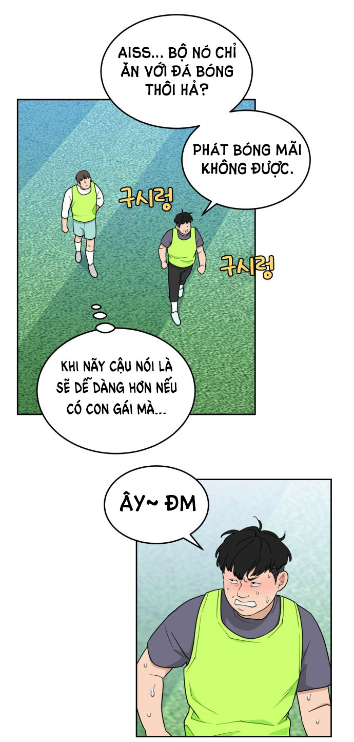 Vận May Bất Ngờ chapter 15.1 41