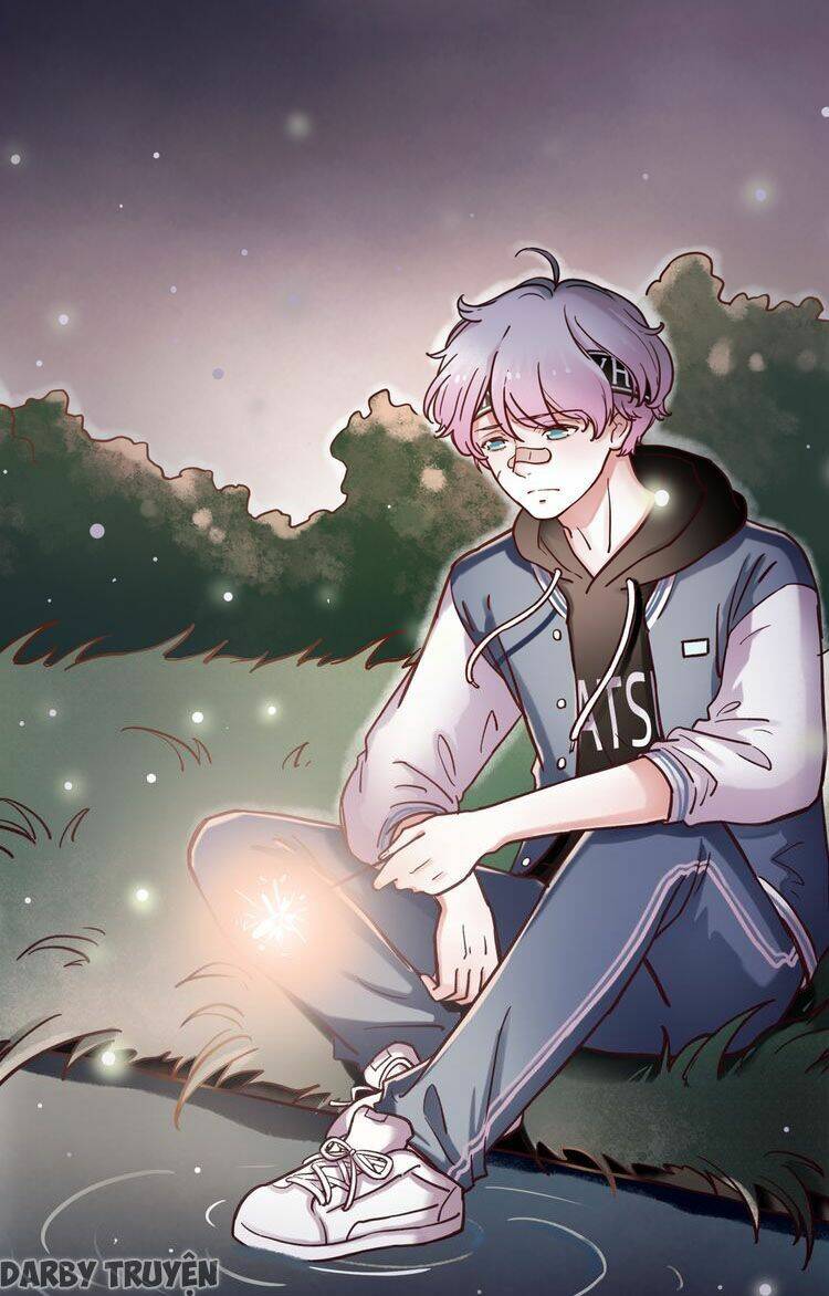 trạch thượng tịch mịch huỳnh hỏa chapter 0.5 3