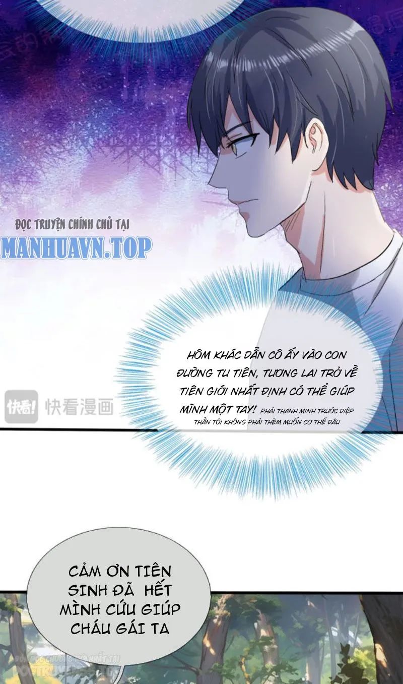 tiên tôn trùng sinh đi ở rể này có chút ầm mĩ chapter 4 16