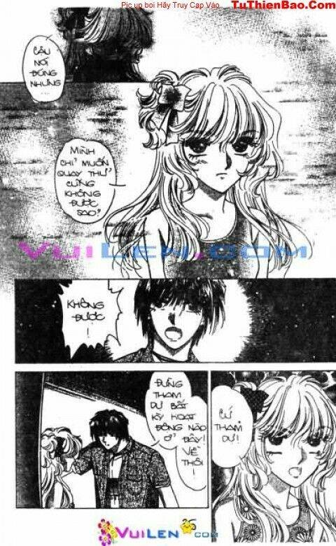 đầu bếp dễ thương chapter 7 36