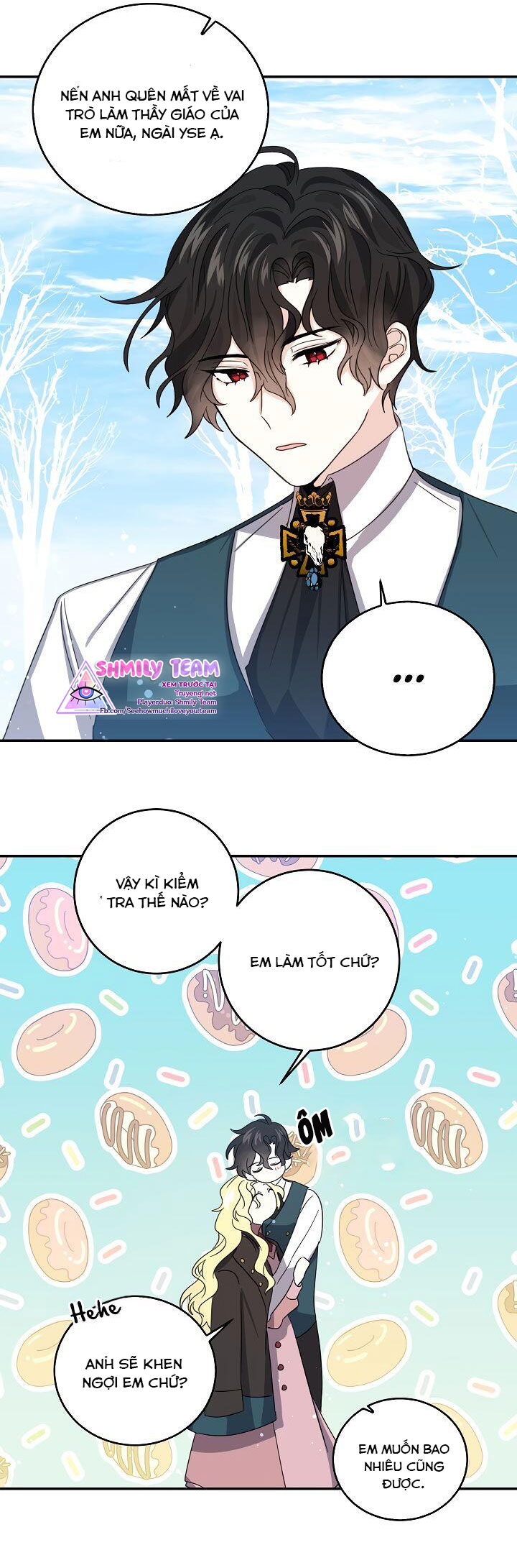 tôi là bạn gái cũ của một vị anh hùng chapter 20 29