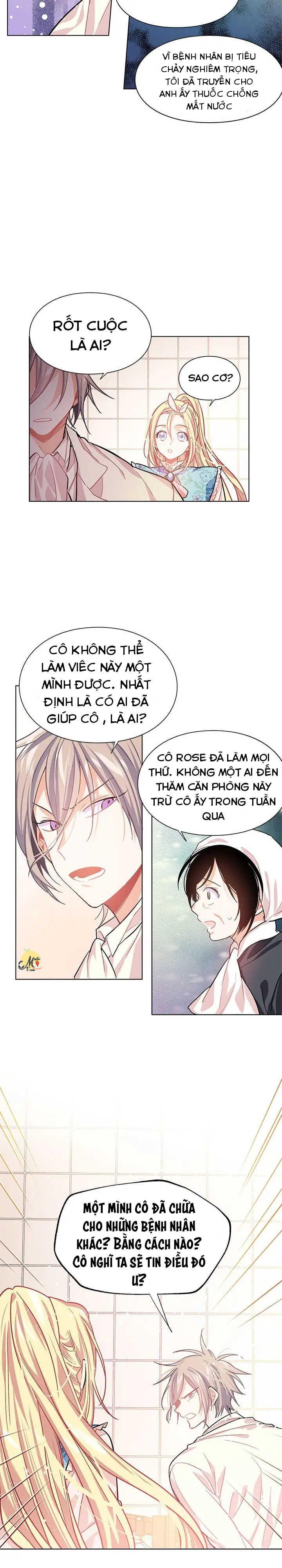 nữ hoàng với hai kiếp sống chapter 14 18