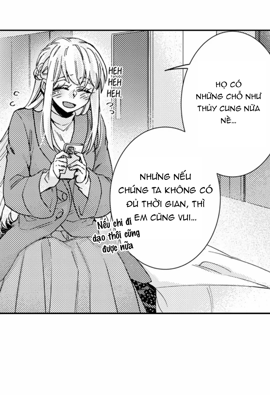 vị sếp thú tính nhà bên chapter 94.2 6