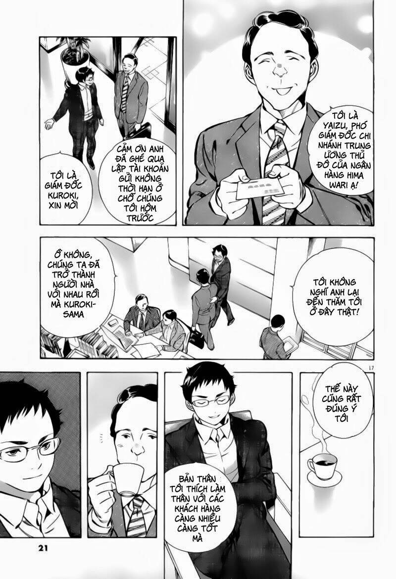 shin kurosagi - con diệc đen 2 chapter 88 20