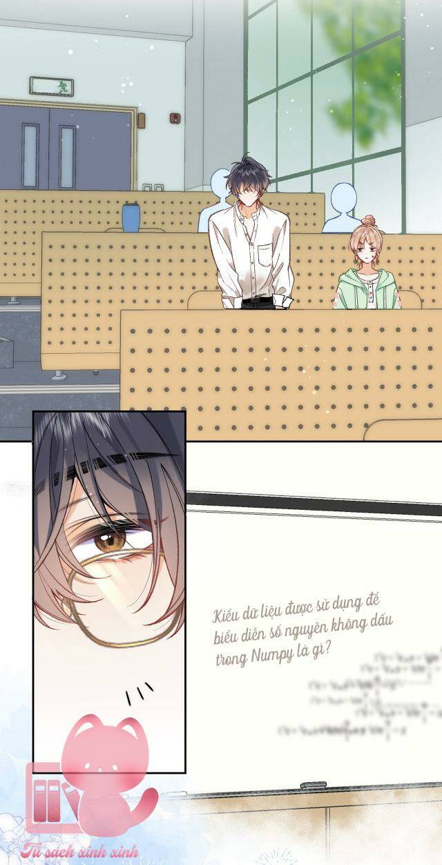 vụng trộm giấu không được chapter 87 14