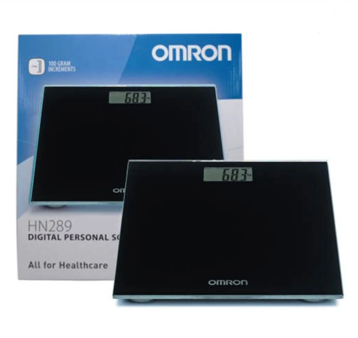 Cân sức khỏe điện tử Omron HN-289