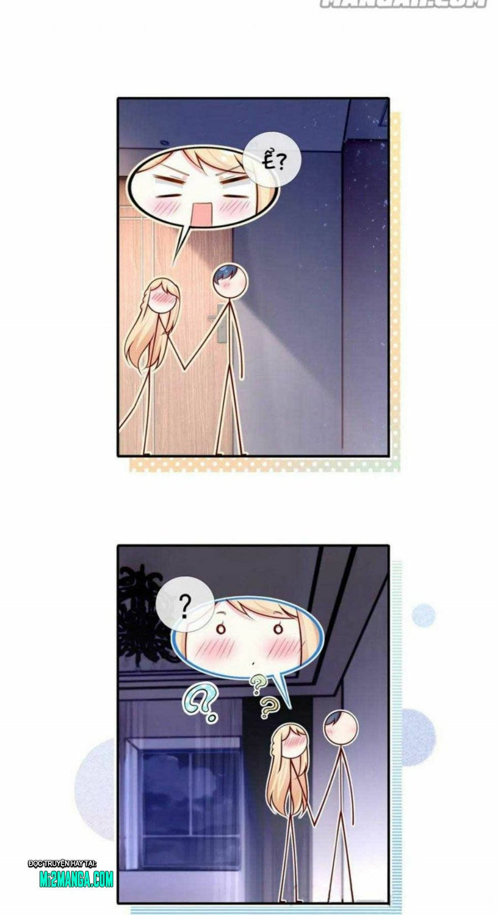 tôi xuyên thành tiểu kiều thê của lão đại chapter 54 2