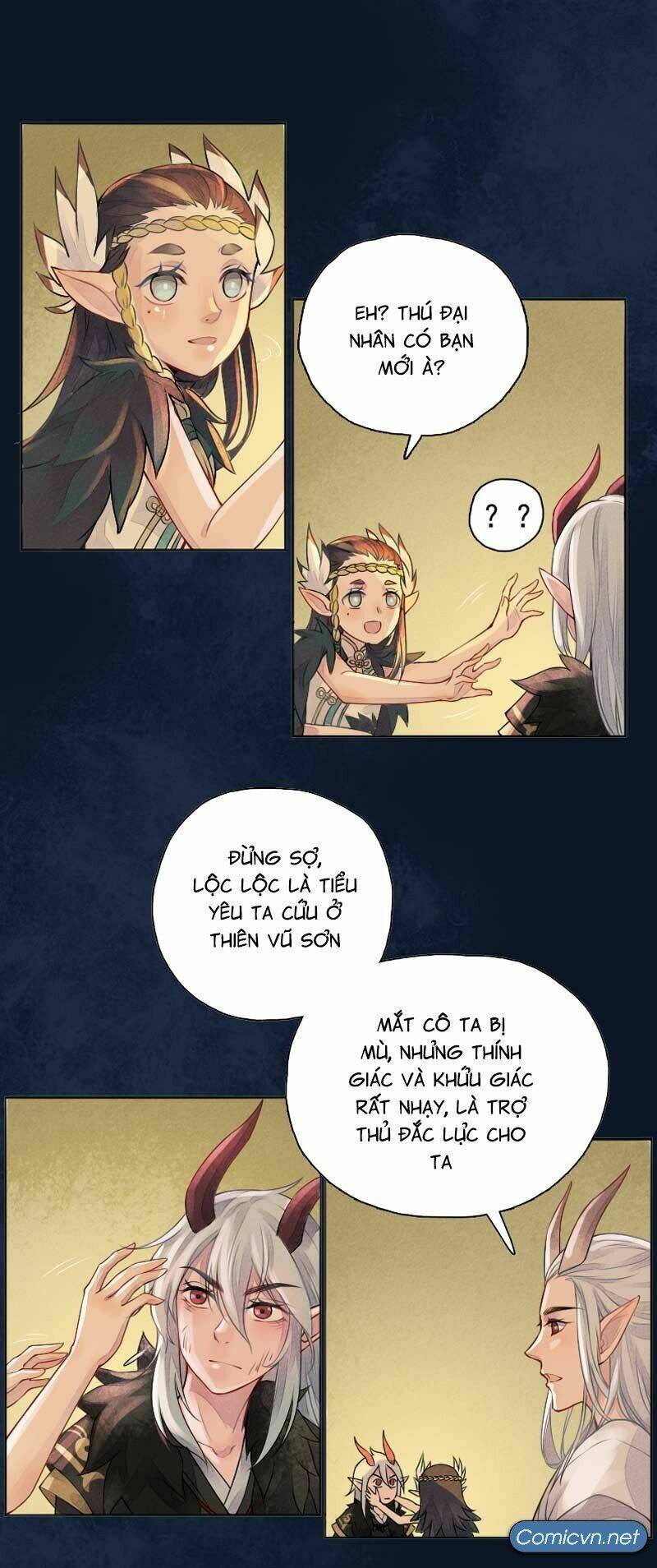 tây du ngạo tuyết thiên chapter 11 4