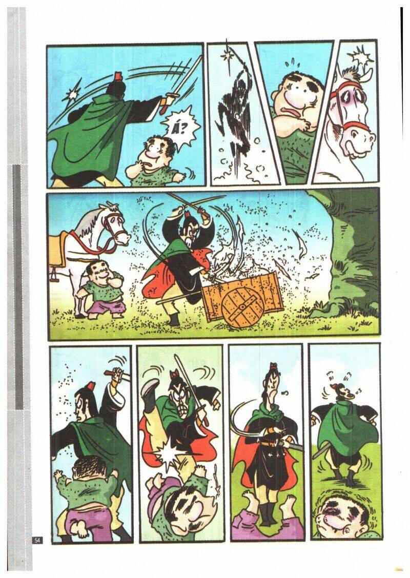 ô long viện siêu buồn cười chapter 1 54