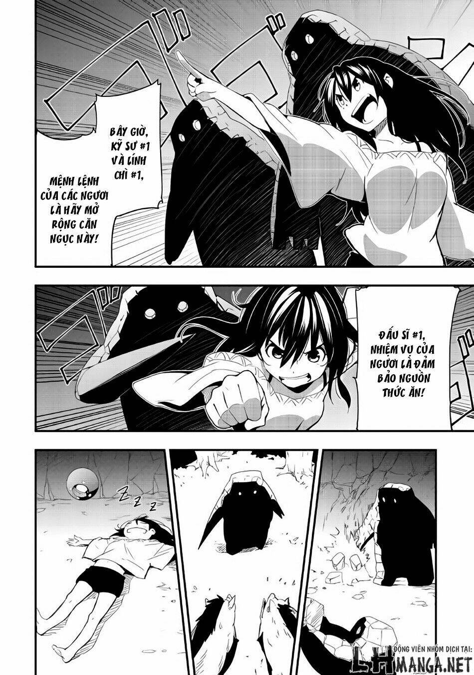 chihou kishi hans no junan chapter 19 15