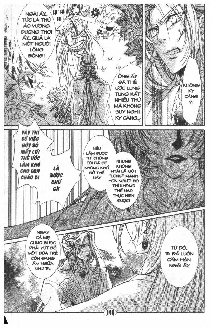 thề ước người và rồng chapter 1 140