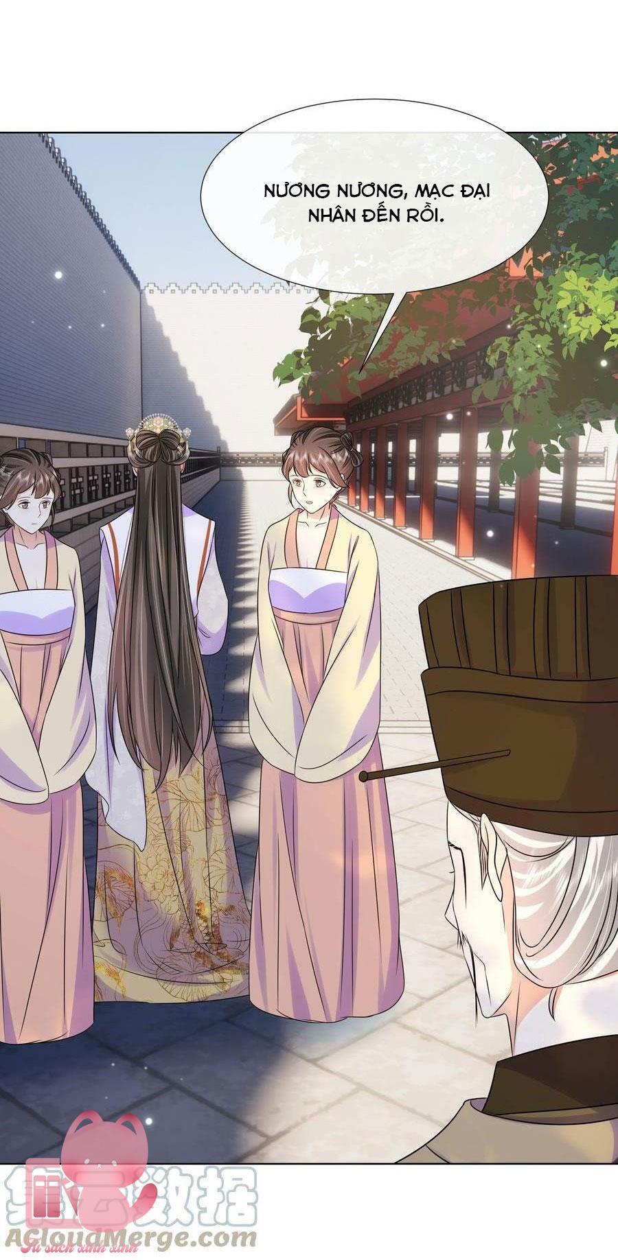 hắc hoá vương gia khó dỗ dành chapter 82 6