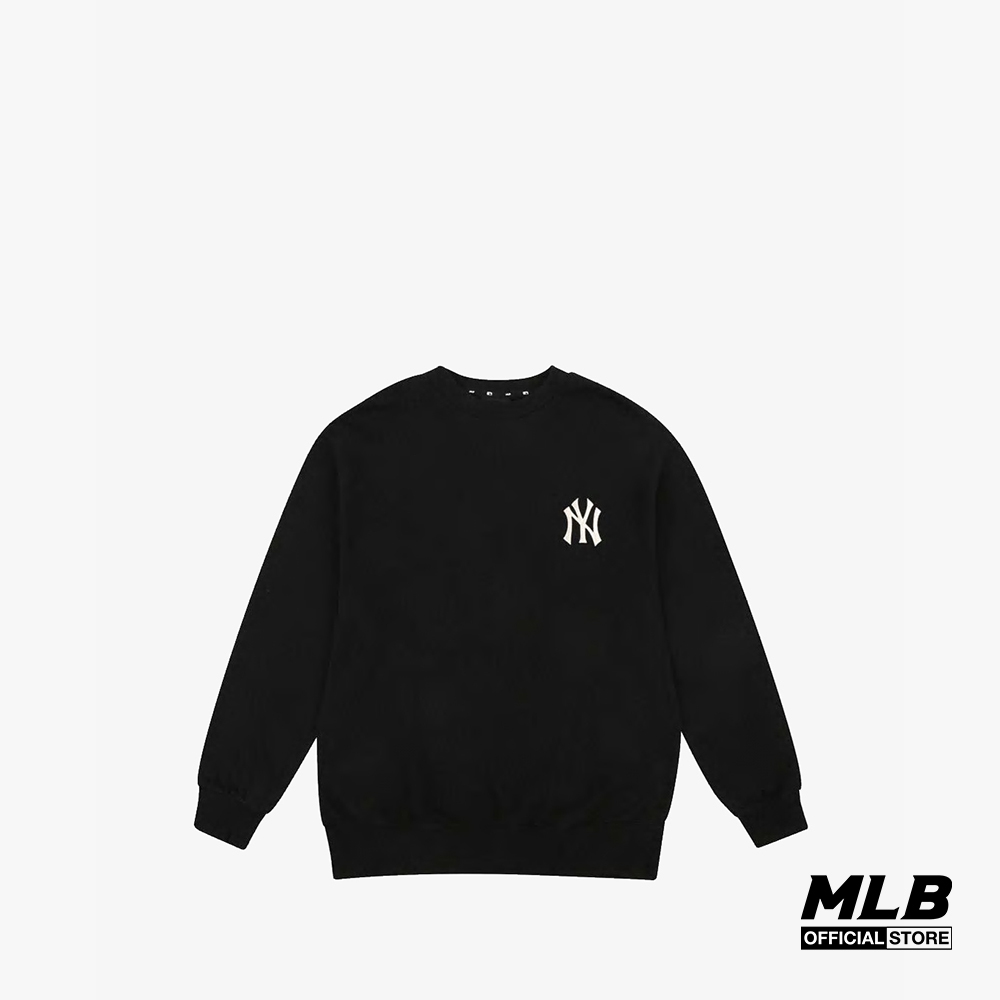 MLB - Áo sweatshirt tay dài cổ tròn Monogram