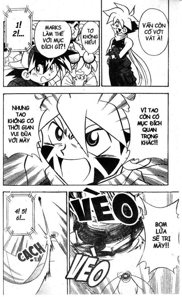 beley - con quay truyền thuyết chapter 2 136