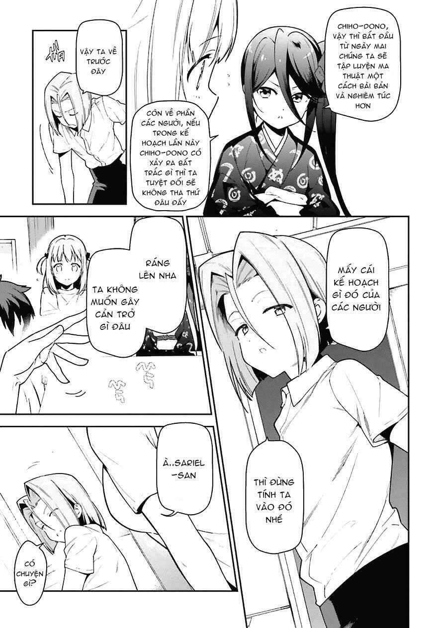 ma vương đi làm thêm chapter 68 10