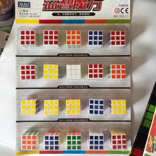 Rubik mini 3x3