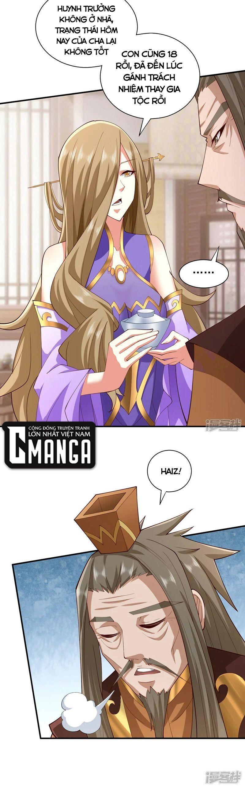 bị sư phụ xinh đẹp dùng 99 cách dạy dỗ thành thánh chapter 146 7