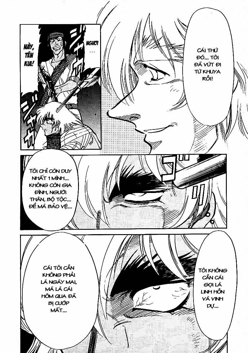 red living on the edge - người da đỏ lang thang chapter 13 21