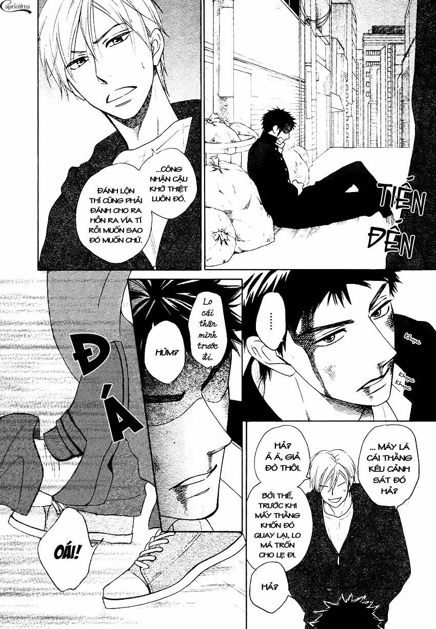 heart no kakurega chapter 9 7