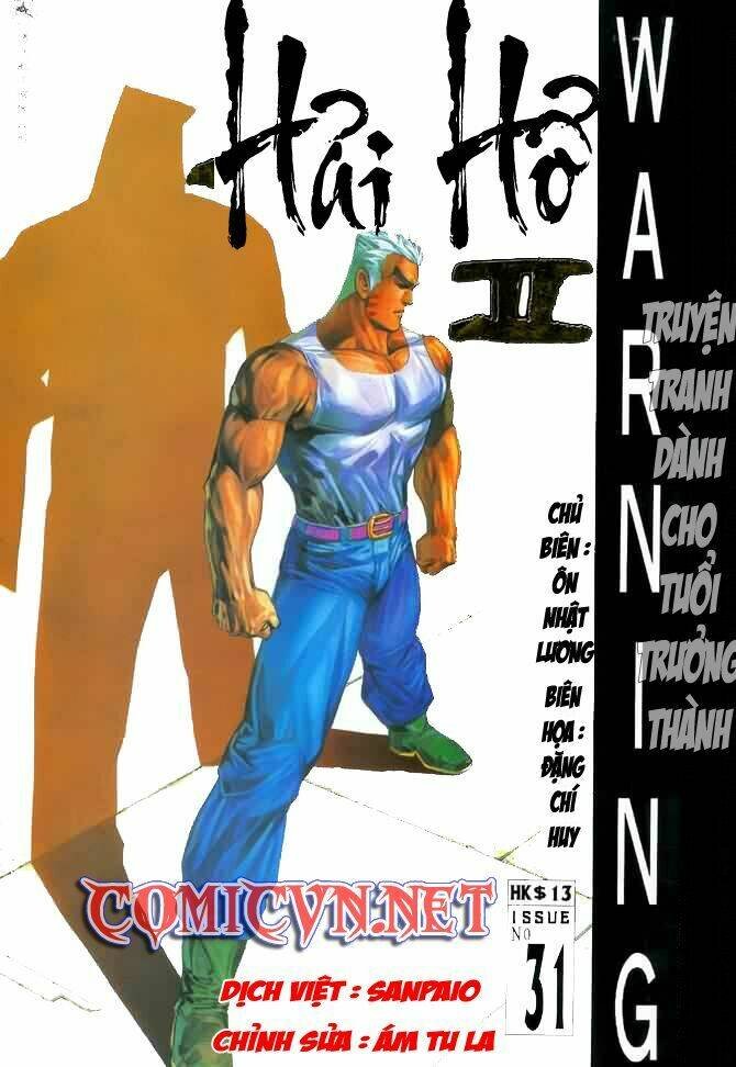 hải hổ 2 chapter 31 1