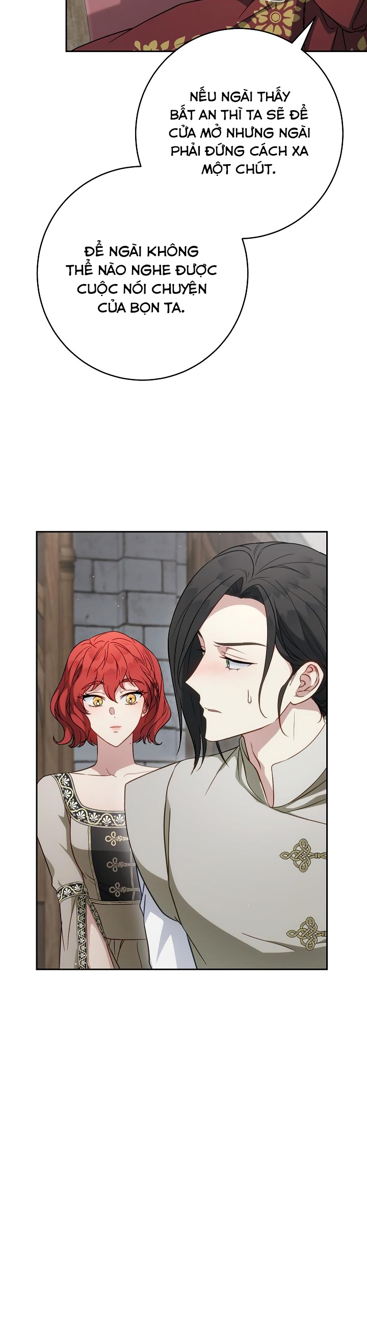 phía sau em, luôn có ta bên cạnh chapter 134 5