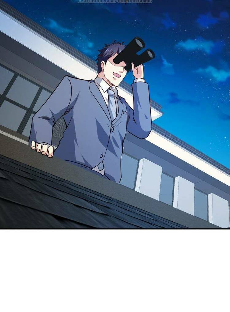 cận thân cuồng binh chapter 27.1 8