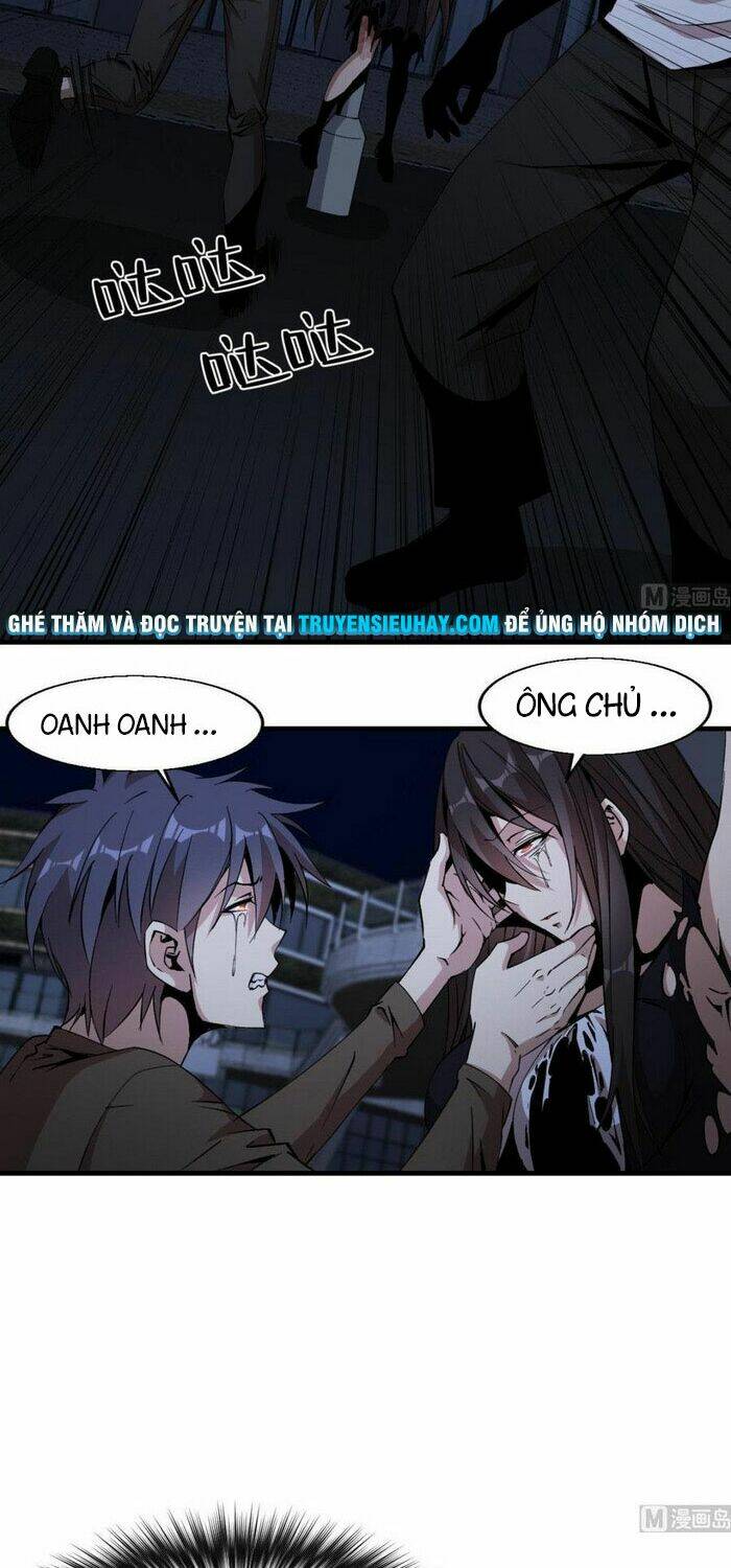 thâm dạ thư ốc chapter 169 16