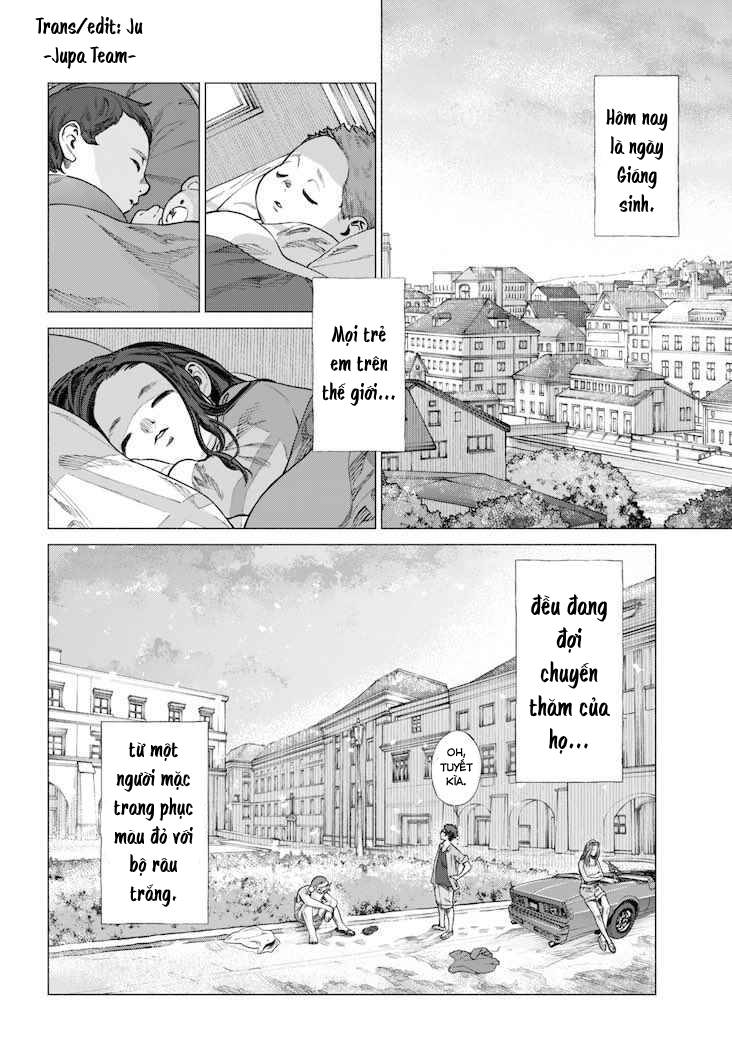 ông già noel đến rồi! chapter 0.5 7