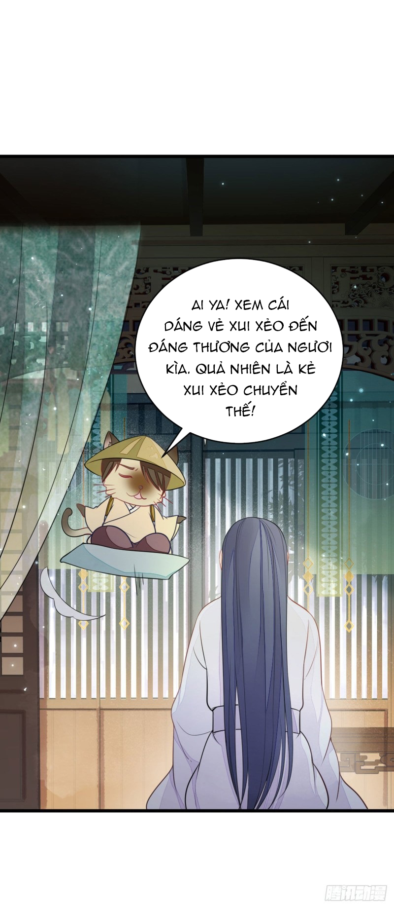 [15+] xuyên nhanh đỉnh cấp ác nữ muốn tẩy trắng chapter 22 27