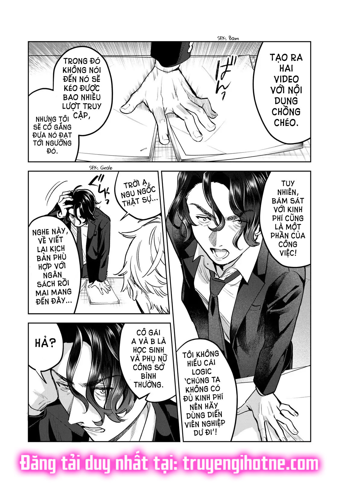 Tôi Muốn Thấy Dáng Vẻ Ngại Ngùng Của Cậu chapter 47.1 - Trang 11