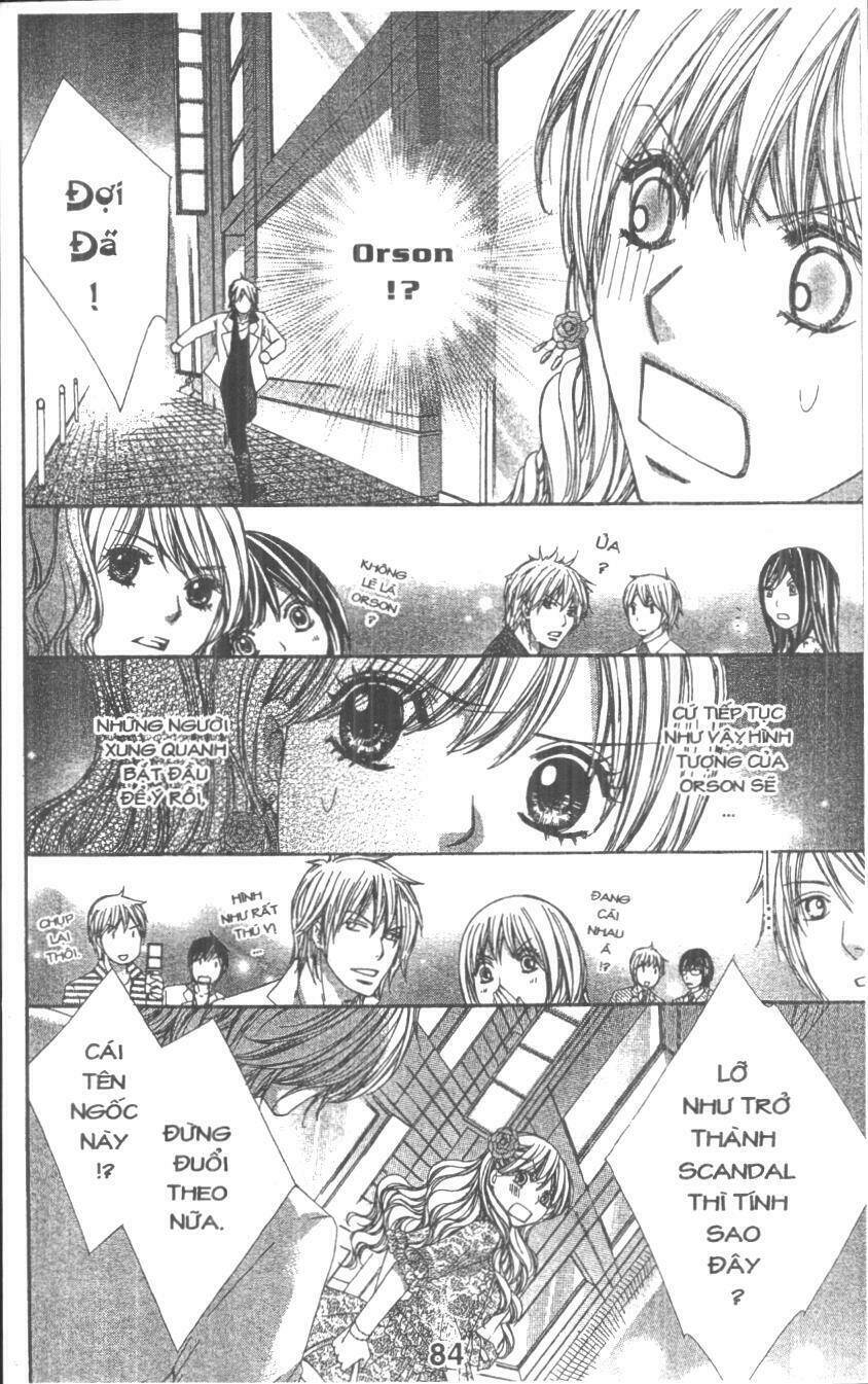 tôi không phải hoàng tử chapter 1 84