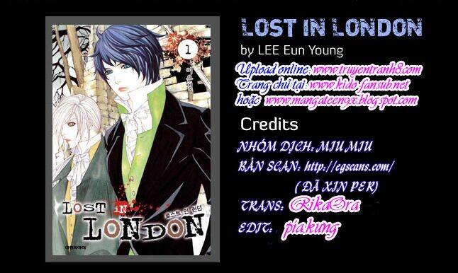 lost in london chapter 8 1