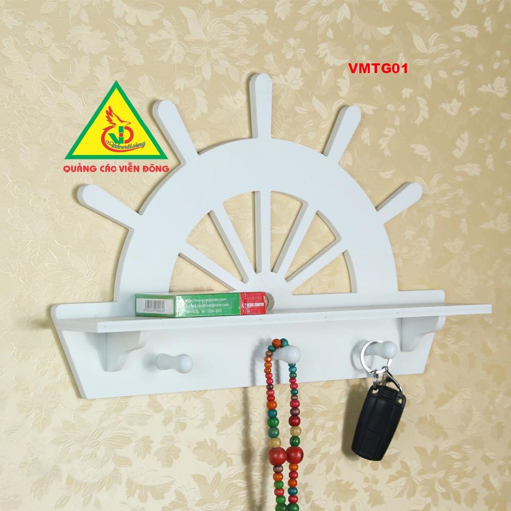 Móc treo tường đa năng – Nội thất lắp ráp Viendong Adv