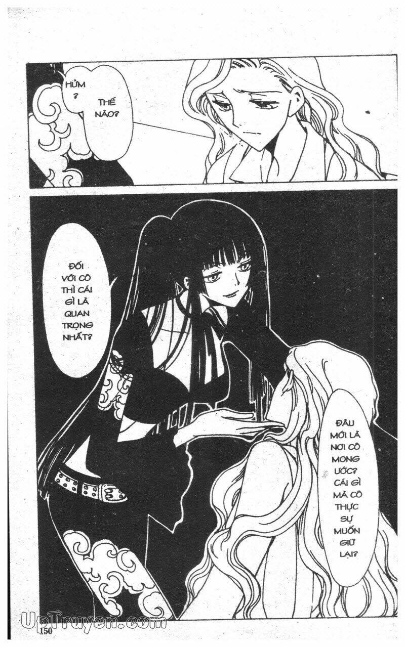 xxxholic - hành trình bí ẩn chapter 1 148