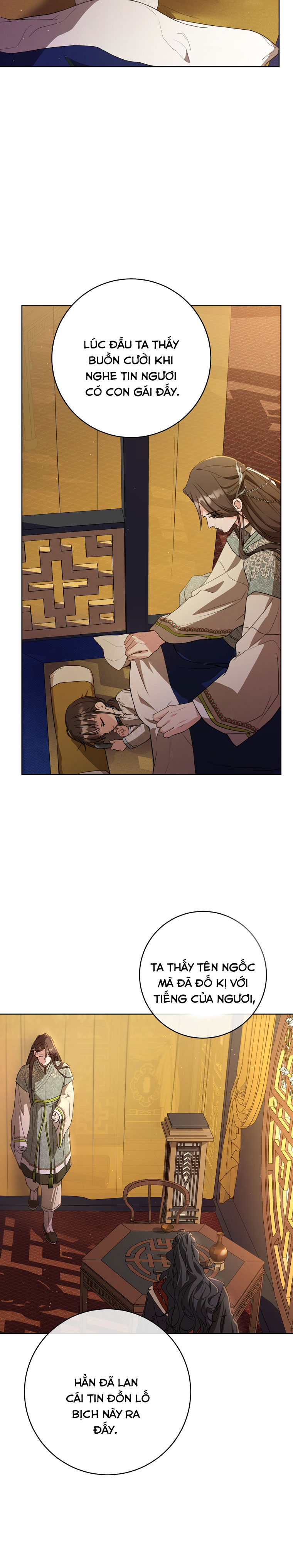 trở thành cô cháu gái bị khinh miệt của nhà quyền quý chapter 22 23