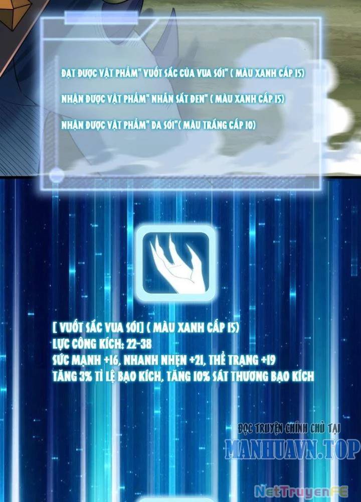 từ dã quái bắt đầu thăng cấp chapter 19 34
