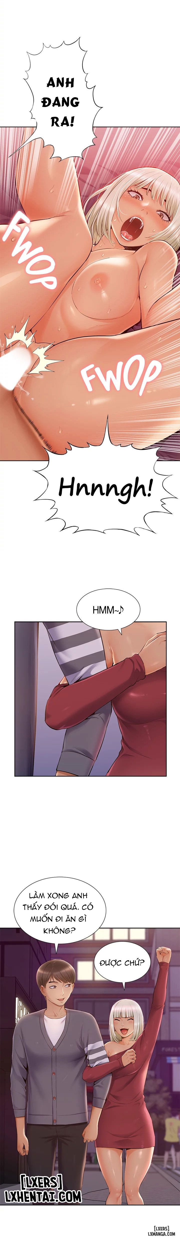 mẹ và con gái chapter 13 10