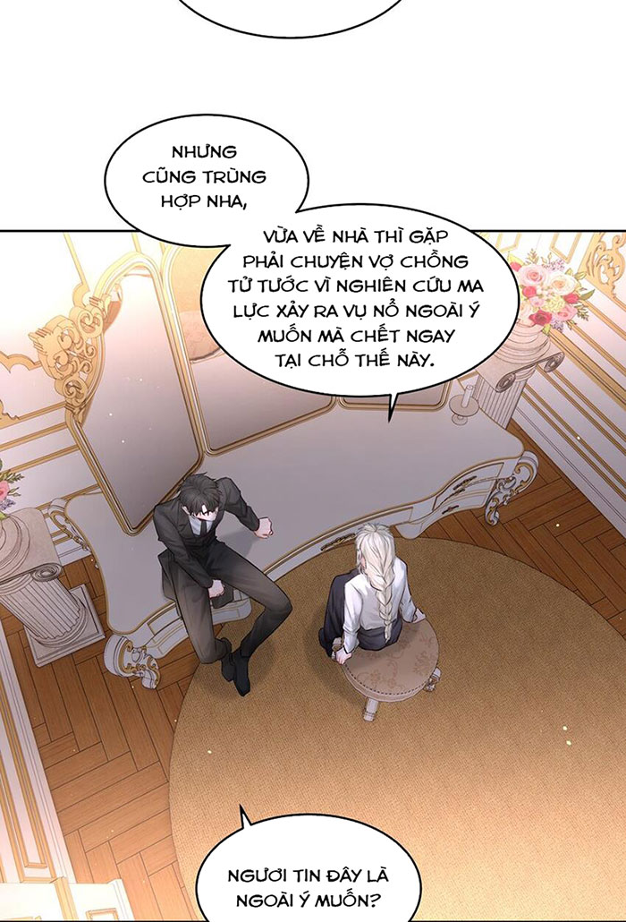 tình cũ là vua chapter 48 36