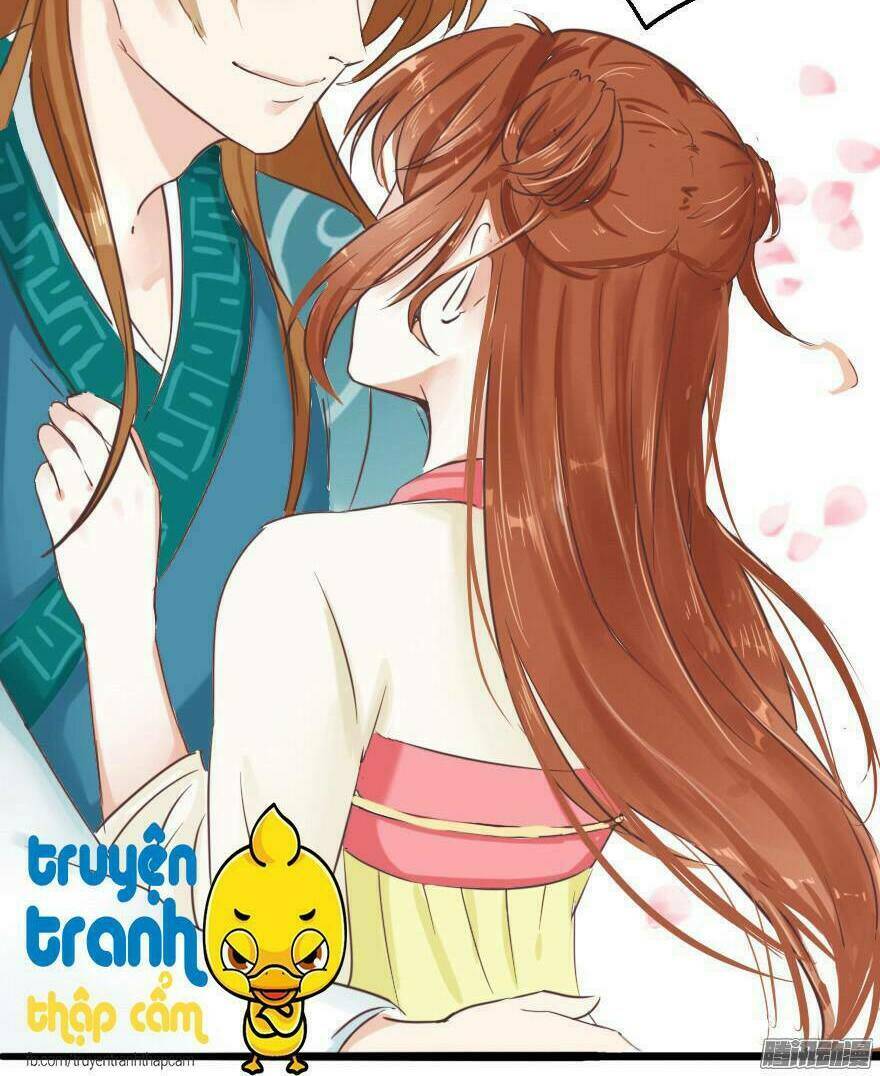 nhật ký nuôi dưỡng công chúa chapter 2 10