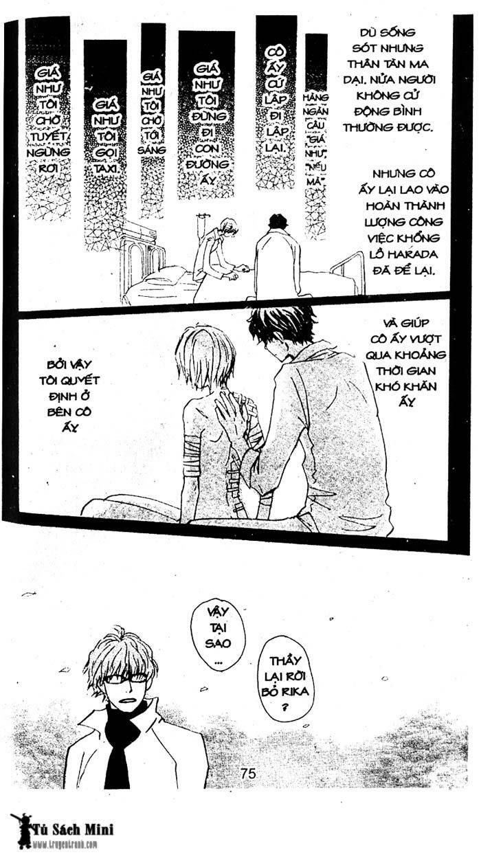 love n life chapter 12 21