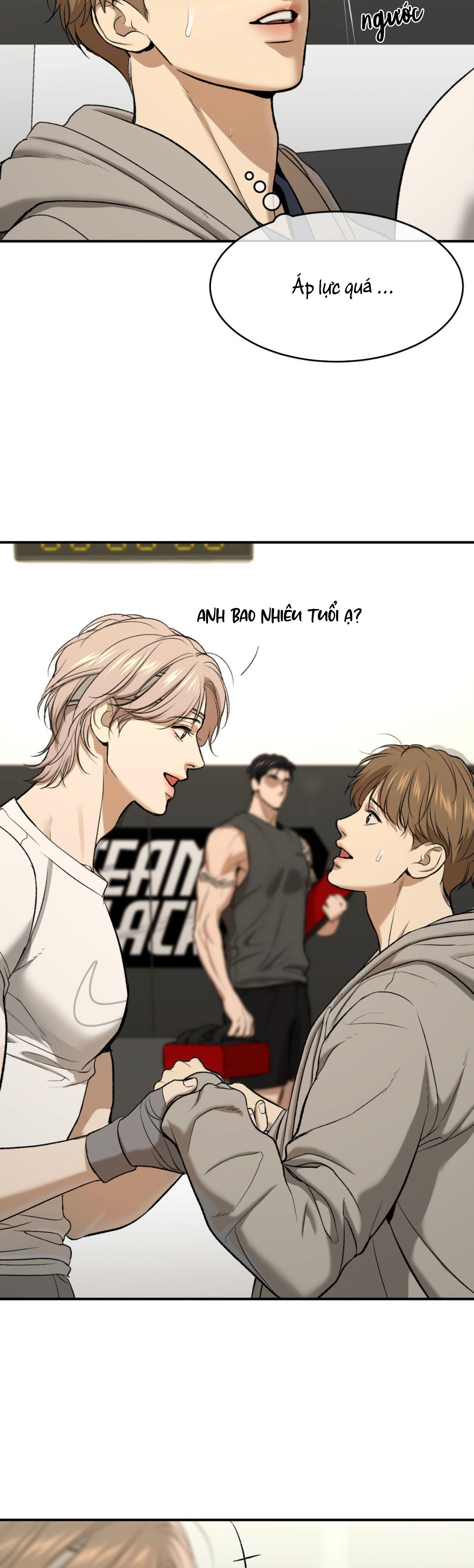 điềm rủi chapter 30 46