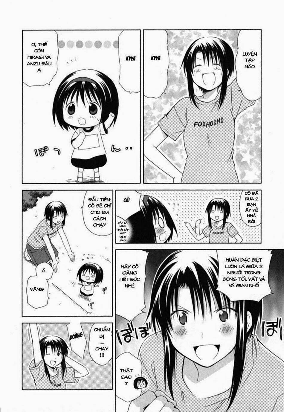 hanamaru youchien chapter 36 5