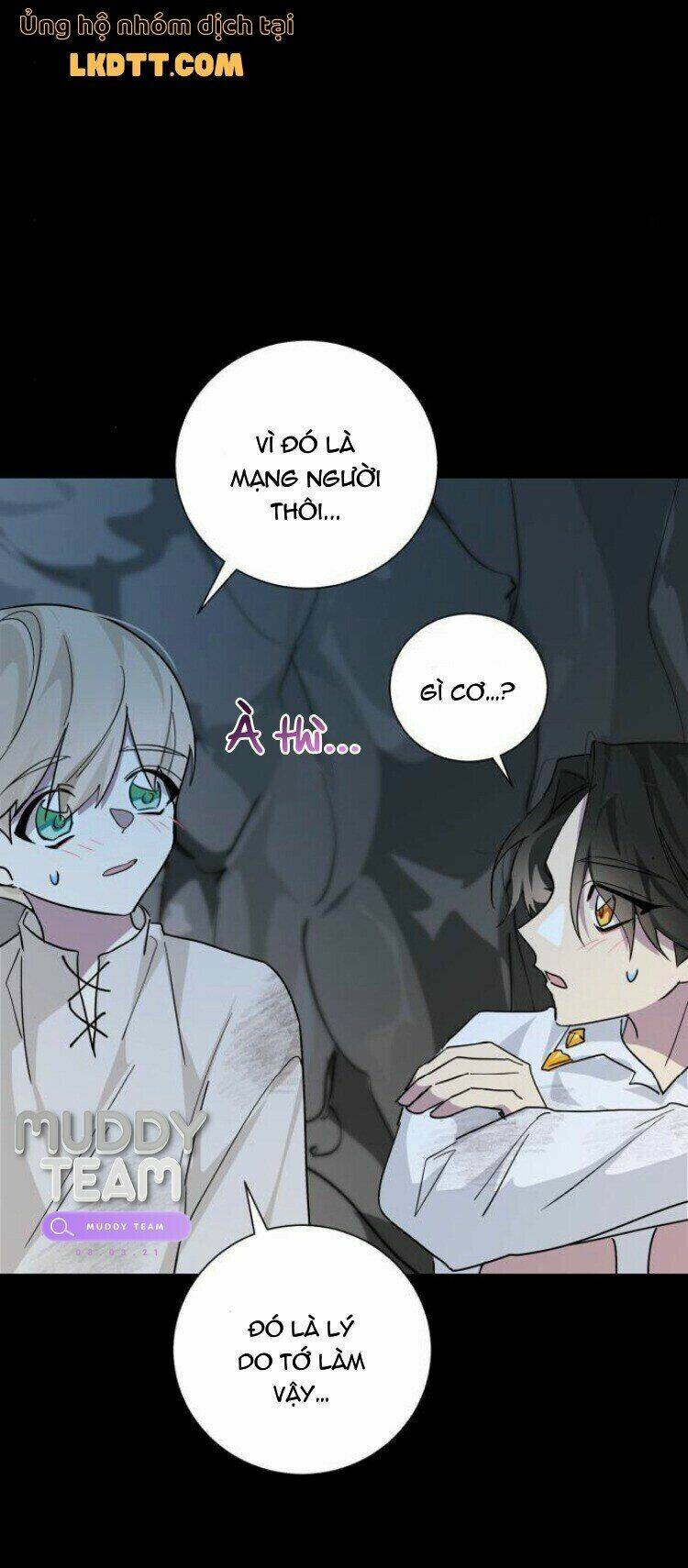 ta đã từng mong nàng biến mất chapter 18 38