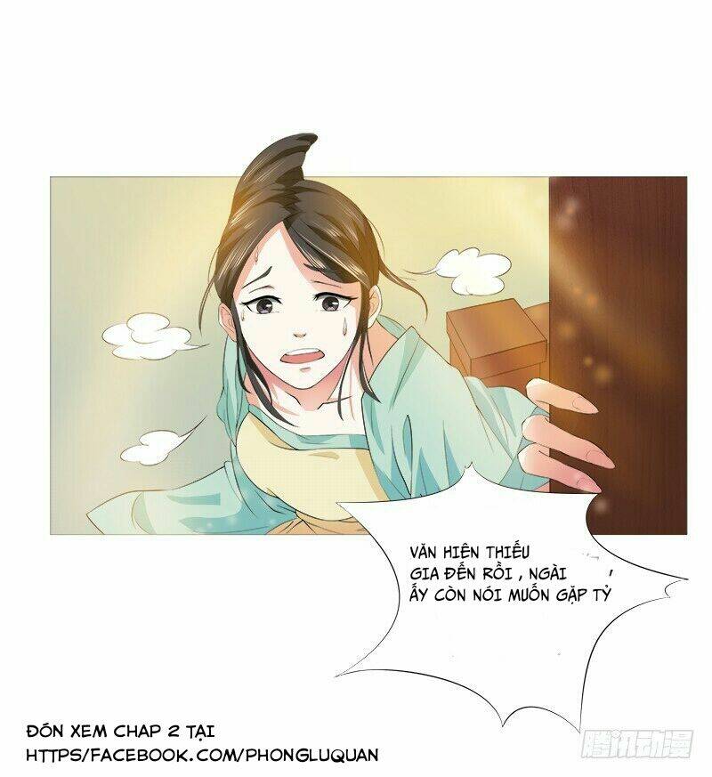 loạn thế hoạ phi chapter 1 40