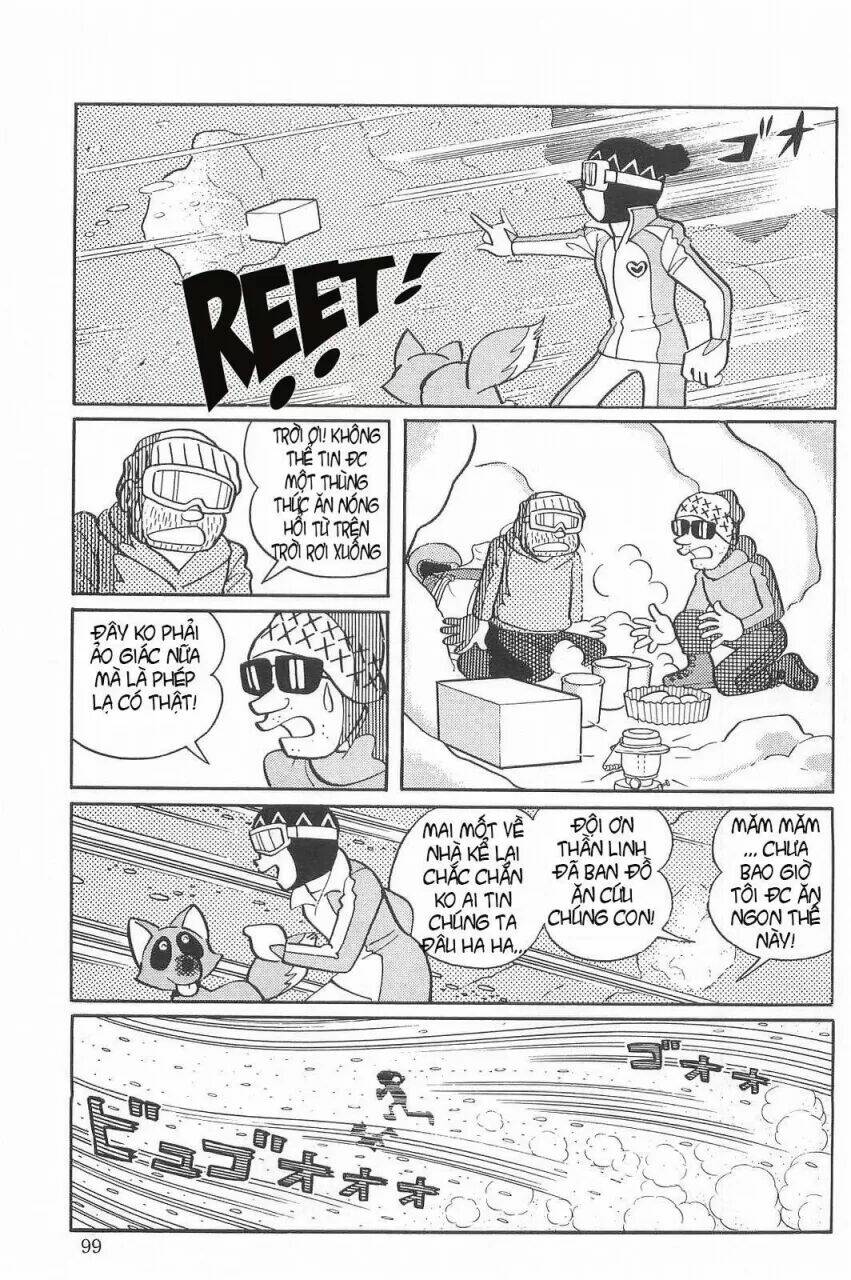 mami cô bé siêu phàm chapter 19 22