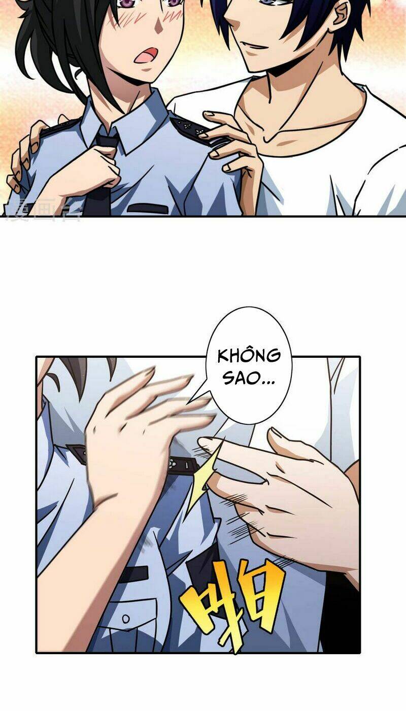 hộ hoa cao thủ tại đô thị chapter 41 4