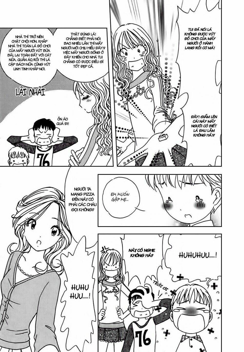 orenji yane no chiisana ie chapter 6 10