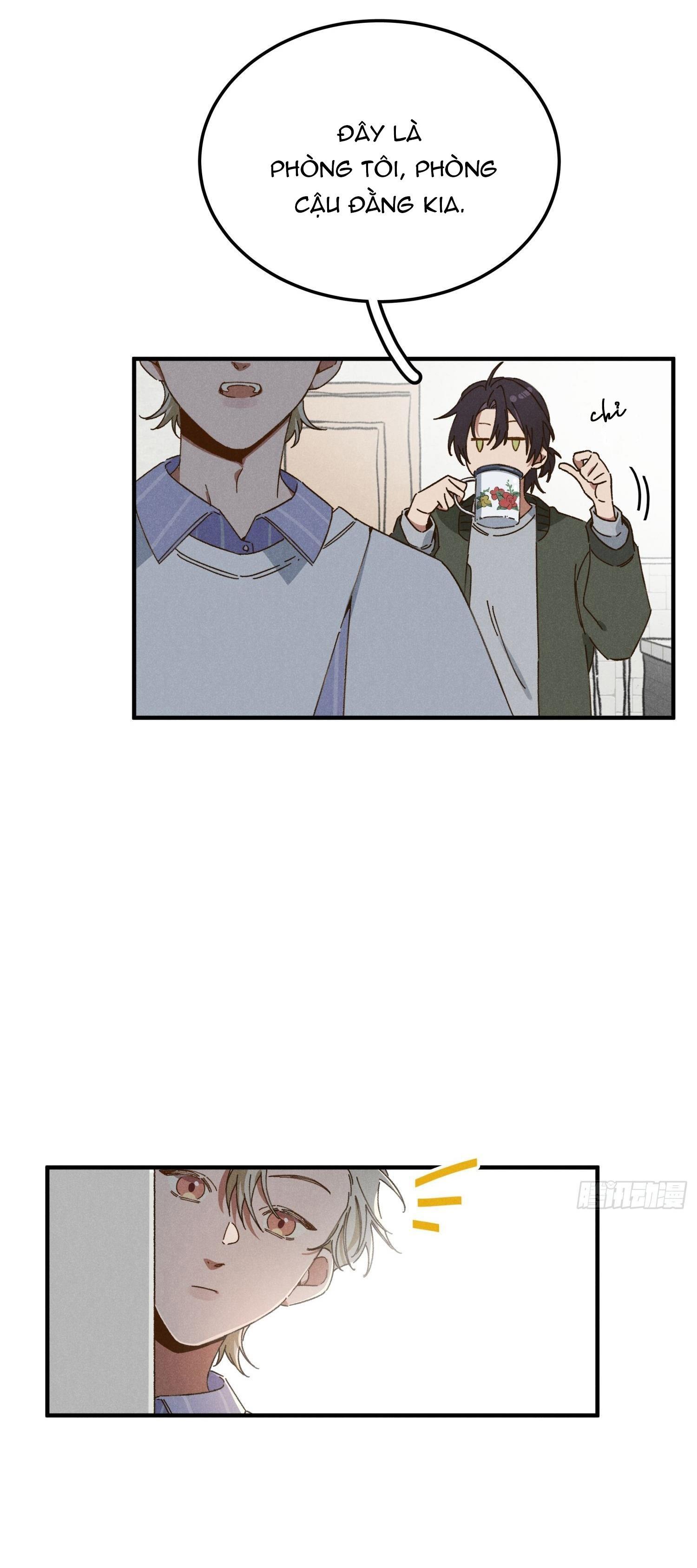 ra ruộng ngô với anh á, còn lâu! chapter 2 3